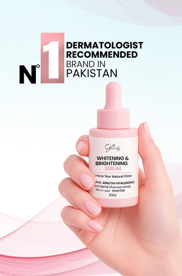 Brightening & Whitening Serum